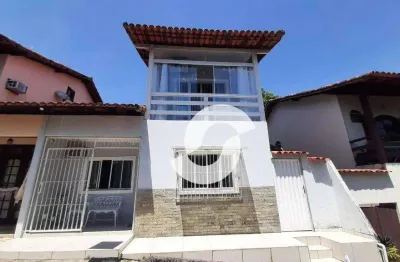 Casa à venda, 106 m² por r$ 440.000,00 - flamengo - maricá/rj