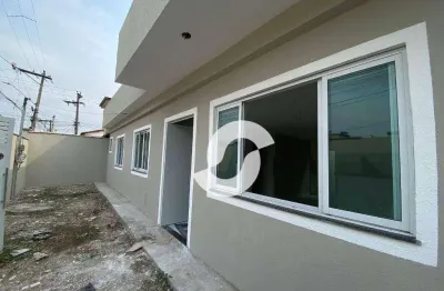 Casa  1a locação à venda, 130 m² por r$ 450.000,00 - rio várzea - itaboraí/rj
