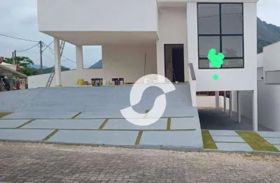 Casa à venda, 140 m² por r$ 980.000,00 - cajueiros - maricá/rj