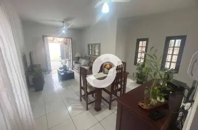 Casa com 3 dormitórios à venda, 224 m² por r$ 570.001,00 - serra grande - niterói/rj