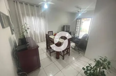 Casa com 3 dormitórios à venda, 224 m² por r$ 570.001,00 - serra grande - niterói/rj