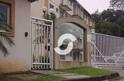 Apartamento com 2 dormitórios à venda, 69 m² por r$ 190.000,00 - rio do ouro - niterói/rj
