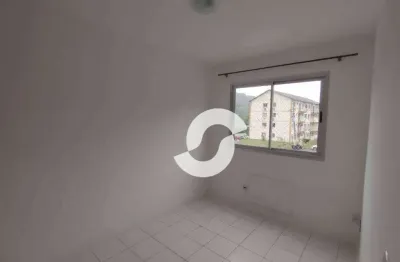 Apartamento com 2 dormitórios à venda, 69 m² por r$ 190.000,00 - rio do ouro - niterói/rj