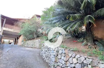 Casa à venda, 287 m² por r$ 720.000,00 - serra grande - niterói/rj
