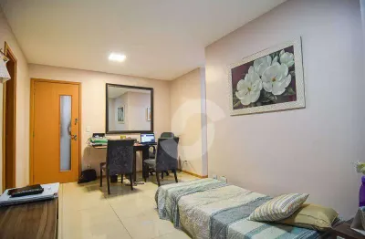 Apartamento à venda, 118 m² por r$ 825.000,00 - icaraí - niterói/rj