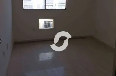 Apartamento com 2 dormitórios à venda, 60 m² por r$ 180.000,00 - santa rosa - niterói/rj