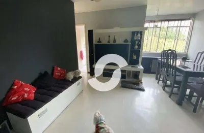 Apartamento com 2 dormitórios à venda, 98 m² por r$ 239.000,00 - fonseca - niterói/rj