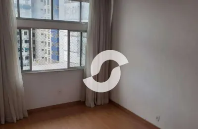 Apartamento à venda, 70 m² por r$ 450.000,00 - santa rosa - niterói/rj