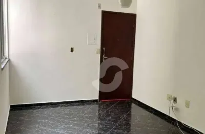 Apartamento com 2 dormitórios à venda, 50 m² por r$ 130.000,00 - barreto - niterói/rj