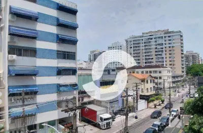 Apartamento com 2 dormitórios à venda, 78 m² por r$ 600.000,00 - icaraí - niterói/rj