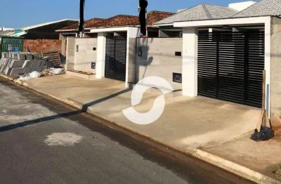 Casa à venda, 91 m² por r$ 455.000,00 - itaipuaçu - maricá/rj