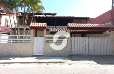 Casa à venda, 330 m² por r$ 1.190.000,00 - piratininga - niterói/rj