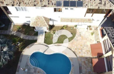 Casa com 4 dormitórios à venda, 560 m² por r$ 2.500.000,00 - piratininga - niterói/rj