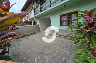 Casa com 3 dormitórios à venda, 146 m² por r$ 440.000,00 - badu - niterói/rj