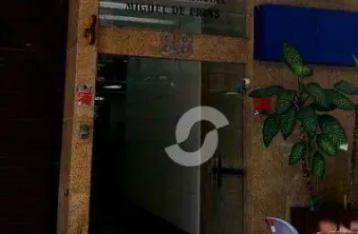 Sala comercial com 1 sala à venda na Rua Miguel de Frias, 88, Icaraí, Niterói