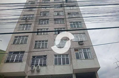 Apartamento à venda, 65 m² por r$ 320.000,00 - fonseca - niterói/rj