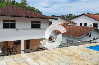 Casa à venda, 195 m² por r$ 600.000,00 - baldeador - niterói/rj