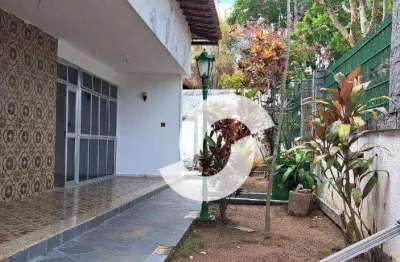 Casa com 3 dormitórios à venda, 195 m² por r$ 530.000,00 - baldeador - niterói/rj