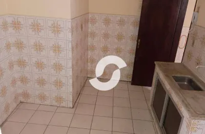 Apartamento com 2 dormitórios à venda, 63 m² por r$ 235.000,00 - alcântara - são gonçalo/rj