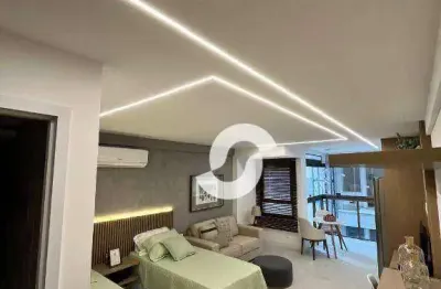 Apartamento com 1 quarto à venda na Rua Mariz e Barros, 225, Icaraí, Niterói