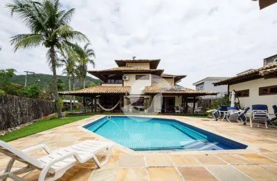 Casa com 4 dormitórios à venda, 424 m² por R$ 3.300.000,00 - Itaipu - Niterói/RJ