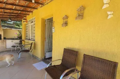 Casa à venda, 200 m² por r$ 490.000,00 - engenhoca - niterói/rj