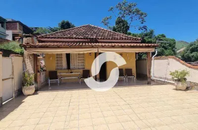 Casa à venda, 200 m² por R$ 490.000,00 - Engenhoca - Niterói/RJ
