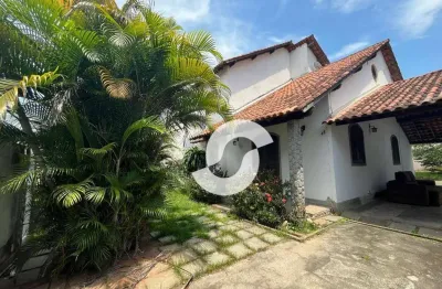 Casa com 2 dormitórios à venda, 210 m² por r$ 825.000,00 - piratininga - niterói/rj