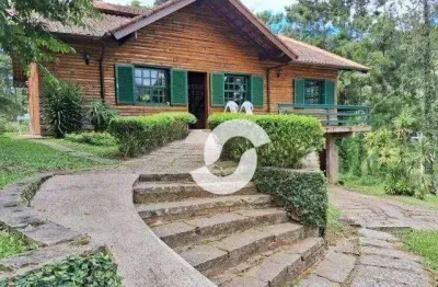 Casa com 5 dormitórios à venda, 440 m² por r$ 1.280.000,00 - mury - nova friburgo/rj