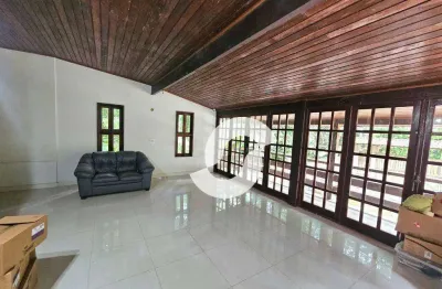 Casa com 5 dormitórios à venda, 325 m² por r$ 630.000,00 - vila progresso - niterói/rj