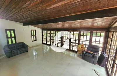 Casa com 5 dormitórios à venda, 325 m² por r$ 650.000,00 - vila progresso - niterói/rj