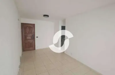 Apartamento com 2 dormitórios à venda, 70 m² por r$ 745.000,00 - botafogo - rio de janeiro/rj