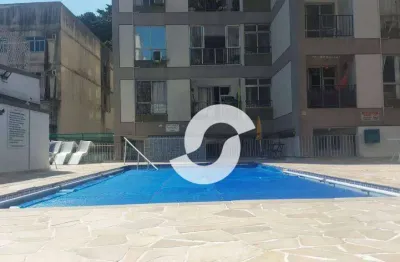 Apartamento com 2 dormitórios à venda, 70 m² por r$ 745.000,00 - botafogo - rio de janeiro/rj