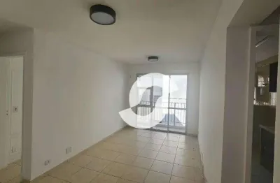 Apartamento com 2 dormitórios à venda, 70 m² por r$ 745.000,00 - botafogo - rio de janeiro/rj