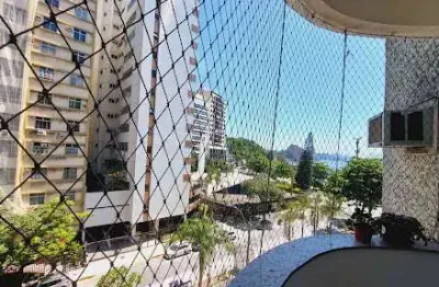 Apartamento com 4 dormitórios à venda, 168 m² por r$ 1.050.000,00 - icaraí - niterói/rj