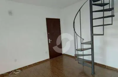 Apartamento com 2 dormitórios à venda, 100 m² por r$ 250.000,00 - porto novo - são gonçalo/rj