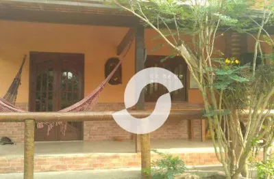 Casa à venda, 360 m² por r$ 600.000,00 - itaocaia valley (itaipuaçu) - maricá/rj