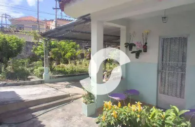 Casa com 3 dormitórios à venda, 122 m² por r$ 590.000,00 - brasilândia - são gonçalo/rj