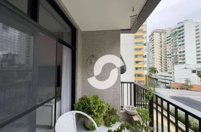 Apartamento com 2 quartos à venda na Avenida Sete de Setembro, 204, Icaraí, Niterói