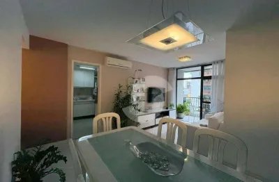 Apartamento com 2 quartos à venda na Avenida Sete de Setembro, 204, Icaraí, Niterói