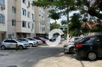 Apartamento com 2 dormitórios à venda, 54 m² por r$ 140.000,00 - porto novo - são gonçalo/rj