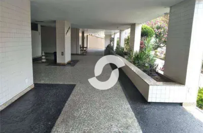 Apartamento com 2 dormitórios à venda, 68 m² por r$ 230.000,00 - fonseca - niterói/rj