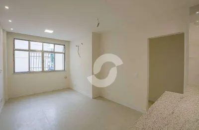 Apartamento à venda, 65 m² por R$ 600.000,00 - Icaraí - Niterói/RJ