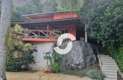 Casa com 4 dormitórios à venda, 586 m² por r$ 1.200.000,00 - jardim atlantico - maricá/rj
