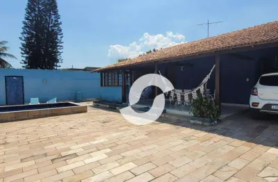 Casa à venda, 120 m² por r$ 990.000,00 - itaipu - niterói/rj