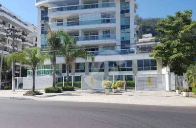 Apartamento à venda, 86 m² por r$ 895.000,00 - charitas - niterói/rj