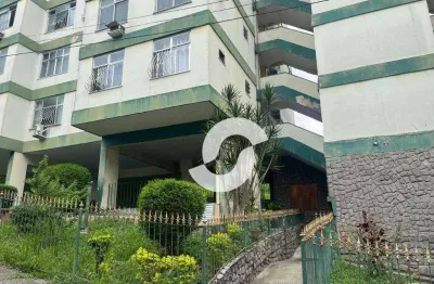 Apartamento com 2 dormitórios à venda, 55 m² por r$ 160.000,00 - fonseca - niterói/rj
