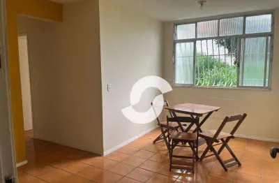 Apartamento com 2 dormitórios à venda, 55 m² por r$ 160.000,00 - fonseca - niterói/rj