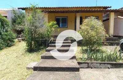 Casa com 3 dormitórios à venda, 98 m² por r$ 450.000,00 - inoã - maricá/rj