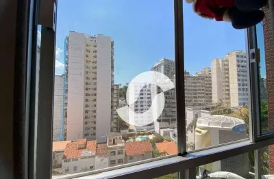 Apartamento com 3 dormitórios no miolo de icaraí, à venda, 110 m², de r$980.000,00 por r$ 930.000,00 - icaraí - niterói/rj